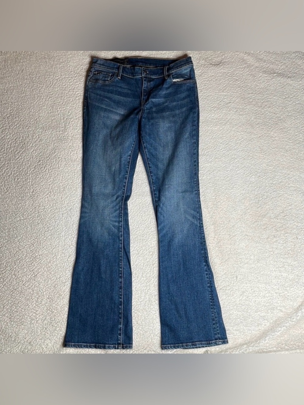 Armani Exchange skinny boot jambe Denim Jeans Size 31 x 33 R